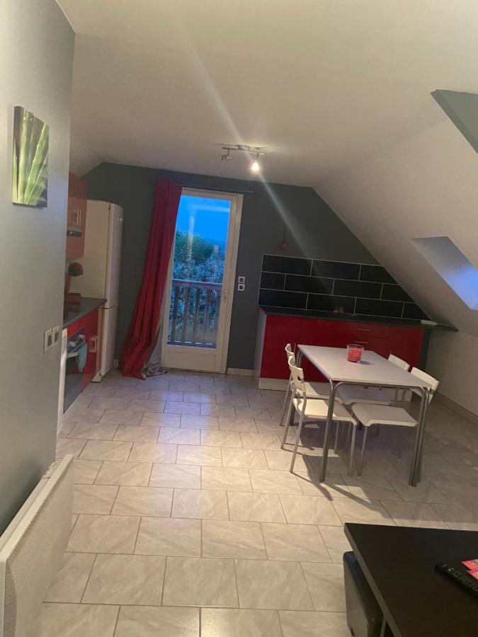 Apartamento Le Domaine Grestain Fatouville-Grestain Exterior foto